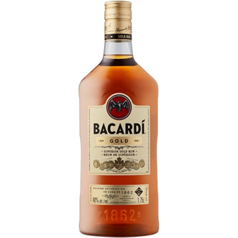 Bacardi Gold 1.75l